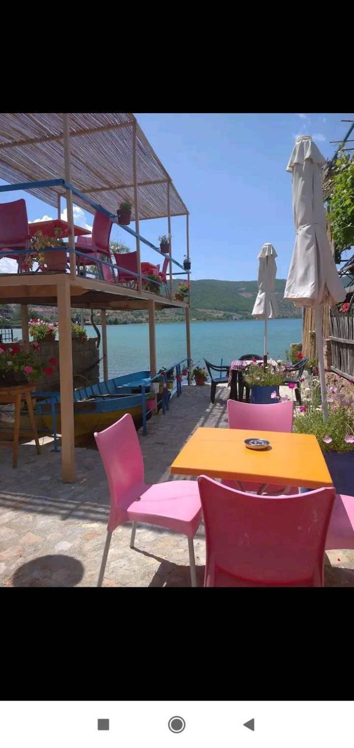 Erda Lakeside Guesthouse Lini Exterior foto