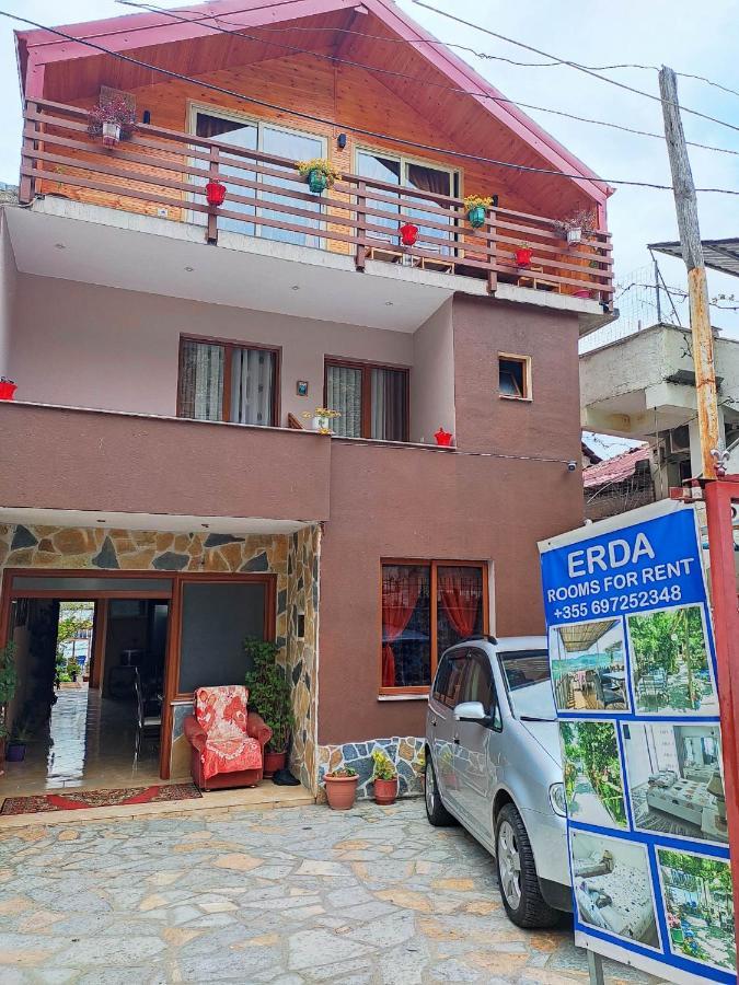 Erda Lakeside Guesthouse Lini Exterior foto