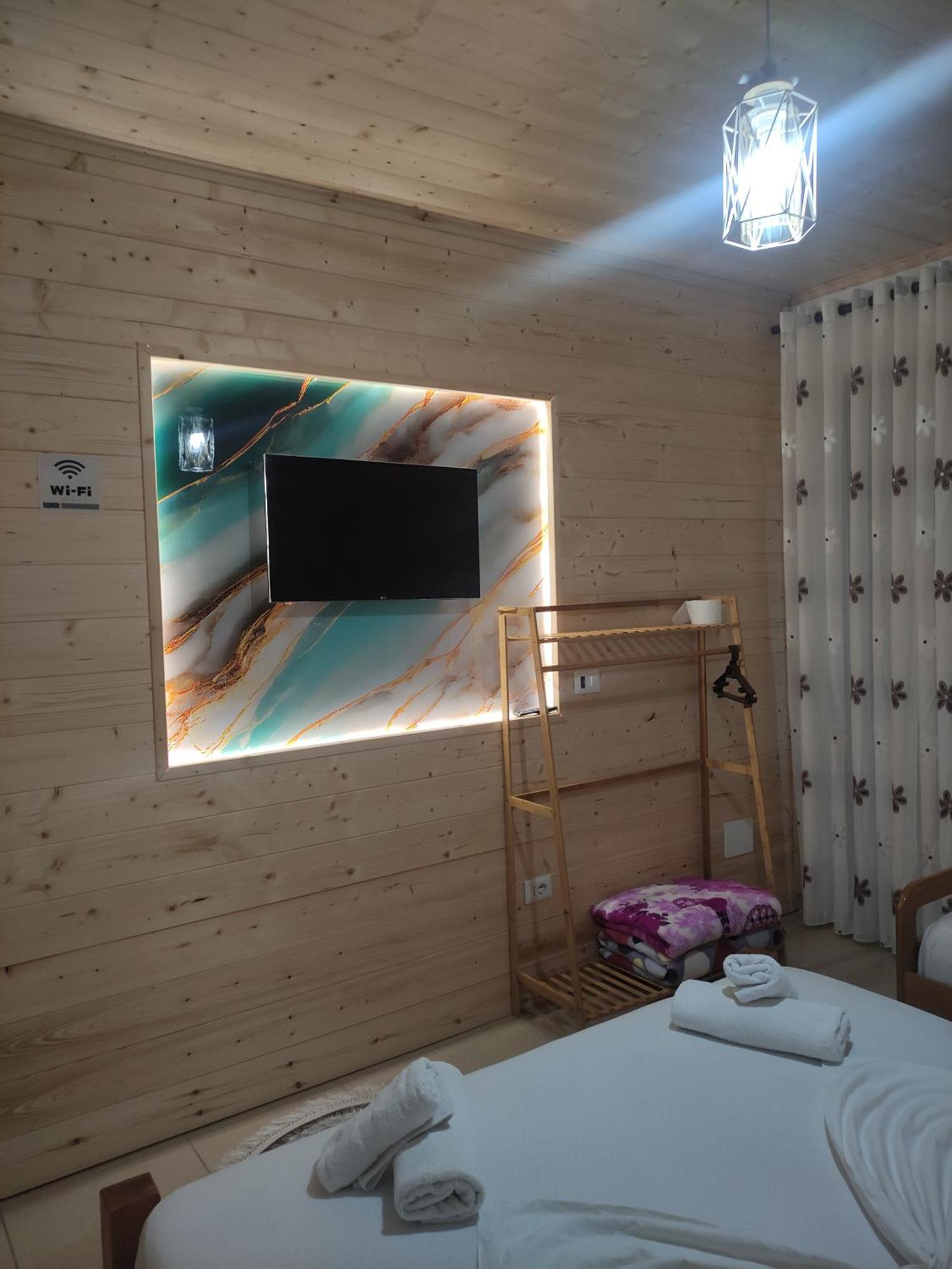 Erda Lakeside Guesthouse Lini Zimmer foto