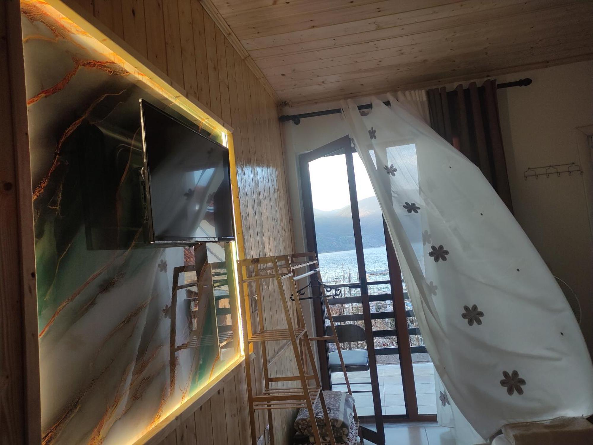 Erda Lakeside Guesthouse Lini Zimmer foto