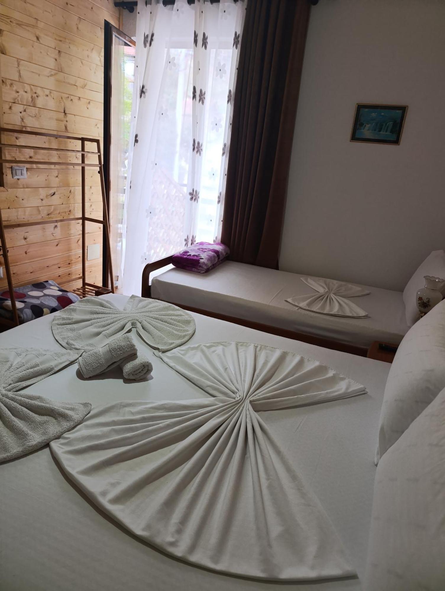Erda Lakeside Guesthouse Lini Zimmer foto